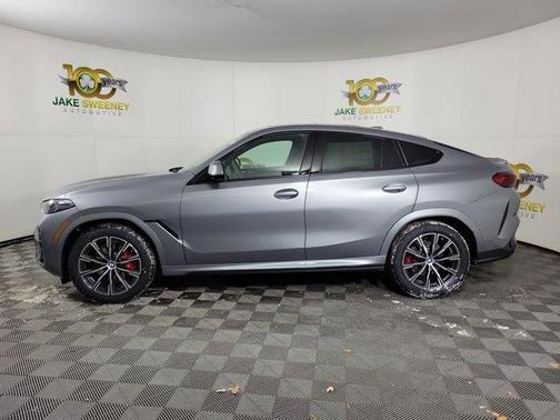 2026 BMW X6 xDrive40i