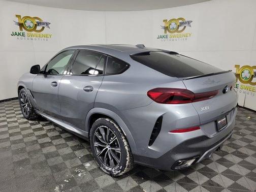 2026 BMW X6 xDrive40i