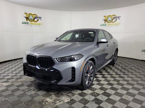 2026 BMW X6 xDrive40i