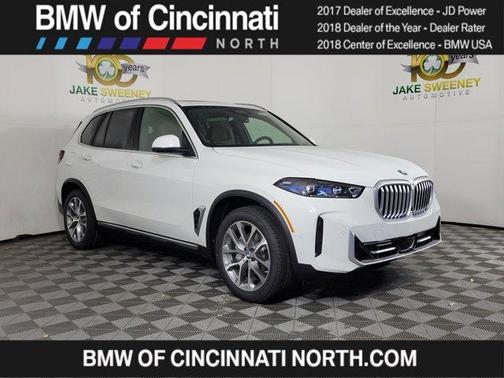 2026 BMW X5 xDrive40i