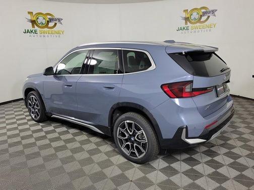 Storm Bay Metallic 2026 BMW X1 xDrive28i