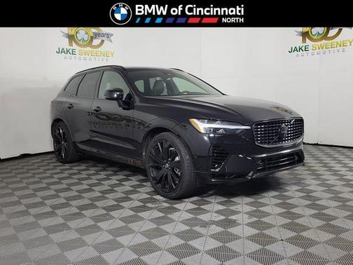 2024 Volvo XC60 Recharge Plug-In Hybrid T8 Ultimate Black Edition