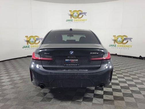 2023 BMW 330e xDrive