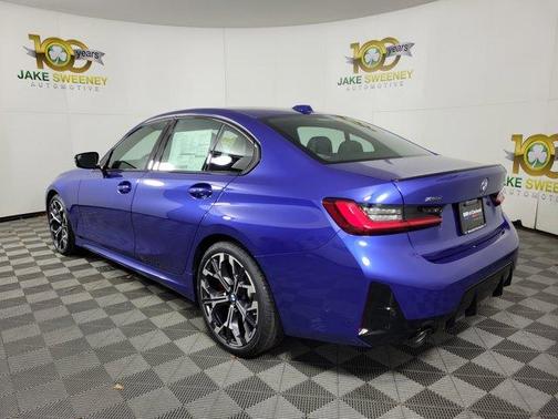 2026 BMW 330 I XDrive NA