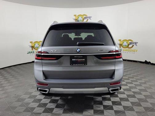 2026 BMW X7 xDrive40i