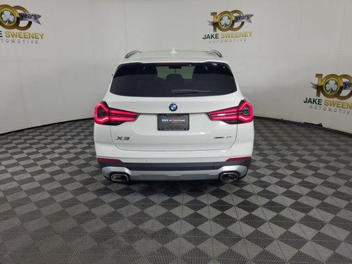 2024 BMW X3 xDrive30i