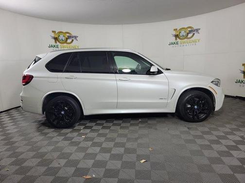 2018 BMW X5 xDrive35i