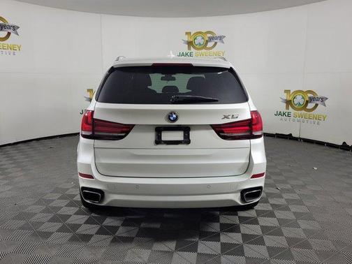 2018 BMW X5 xDrive35i
