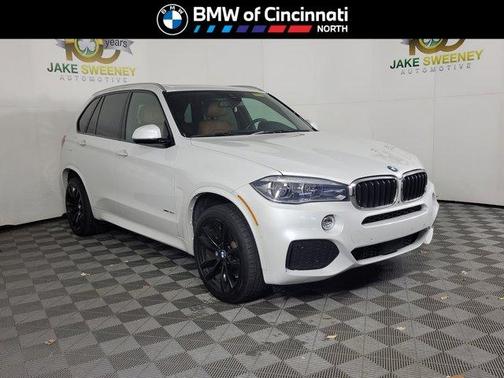 2018 BMW X5 xDrive35i