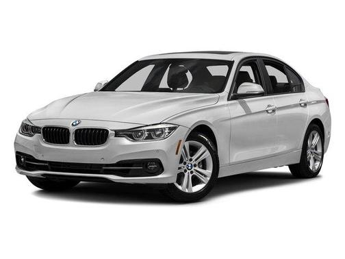 2018 BMW 330 i xDrive