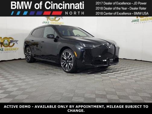 2026 BMW iX xDrive45