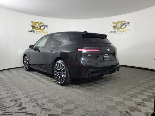 2026 BMW iX xDrive45