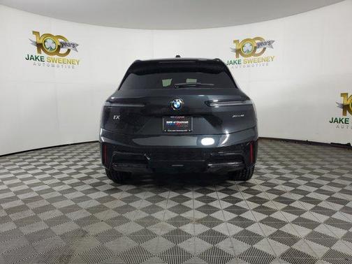 2026 BMW iX xDrive45