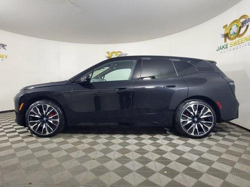 2026 BMW iX xDrive45