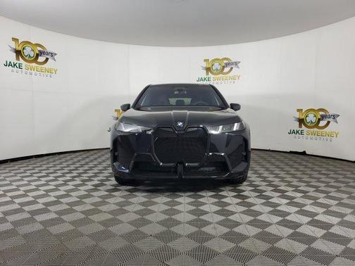 2026 BMW iX xDrive45