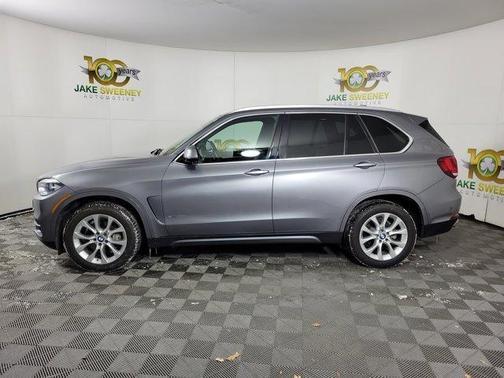 2018 BMW X5 xDrive35i