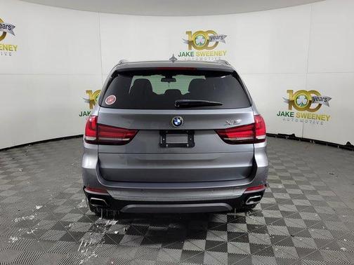 2018 BMW X5 xDrive35i