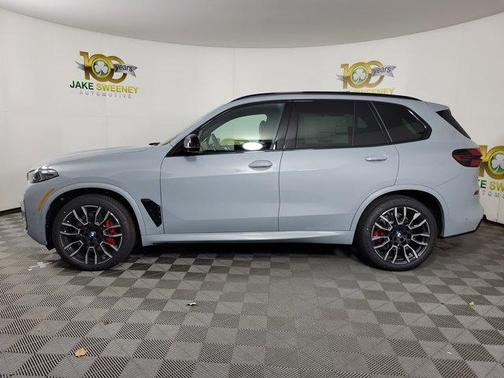 2026 BMW X5 M60i
