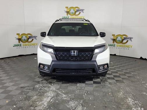2019 Honda Passport Touring