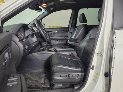 2019 Honda Passport Touring