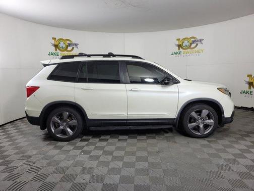 2019 Honda Passport Touring
