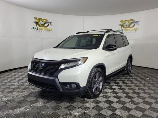 2019 Honda Passport Touring