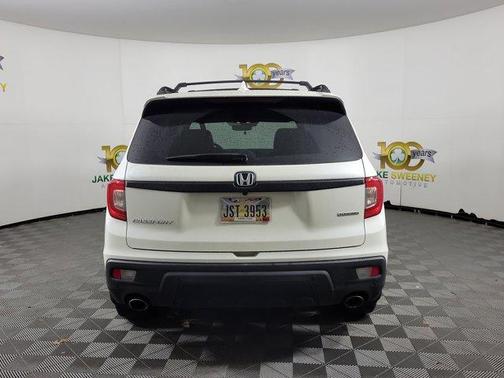 2019 Honda Passport Touring