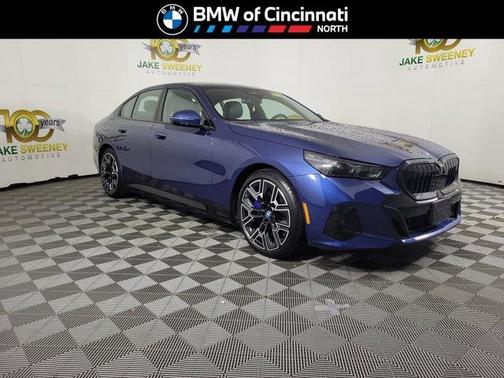 2025 BMW i5 xDrive40