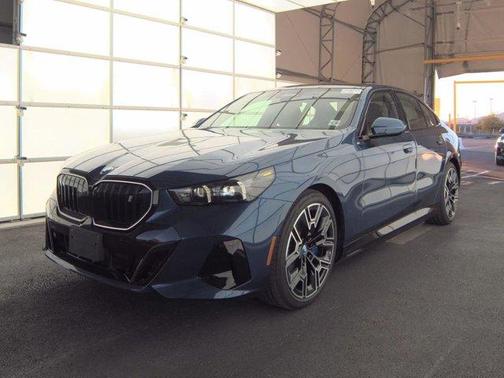 2025 BMW i5 xDrive40