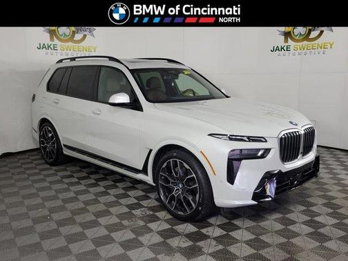 2023 BMW X7 xDrive40i