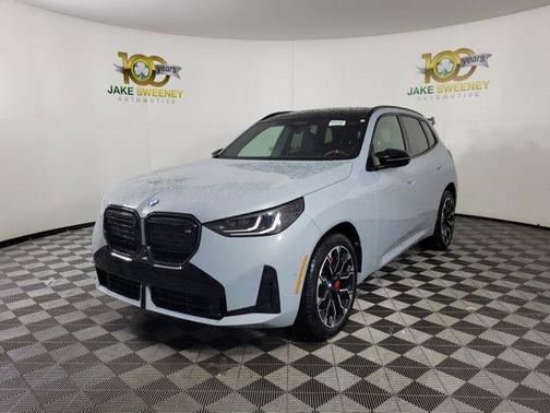 2026 BMW X3 M50 xDrive