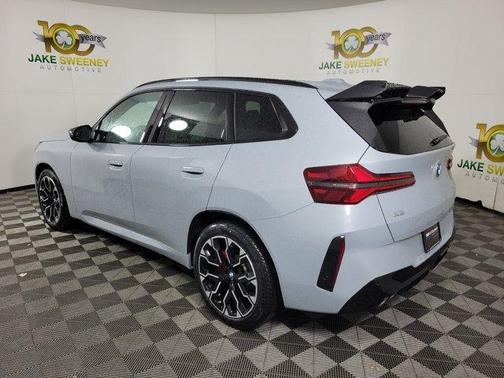 2026 BMW X3 M50 xDrive