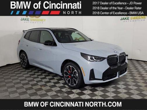 2026 BMW X3 M50 xDrive