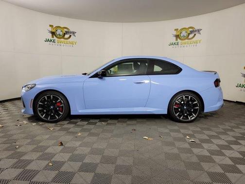 2026 BMW M240 i xDrive