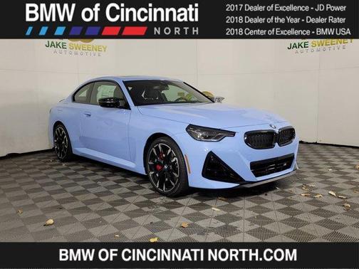 2026 BMW M240 i xDrive
