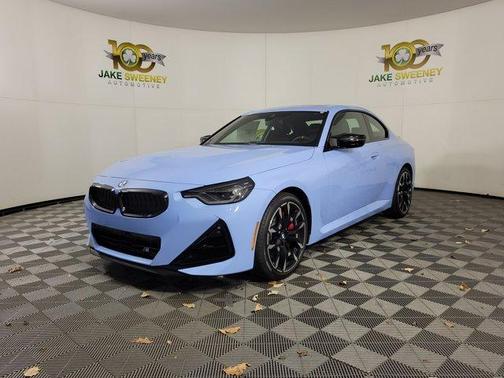 2026 BMW M240 i xDrive