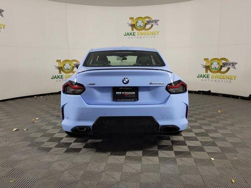 2026 BMW M240 i xDrive