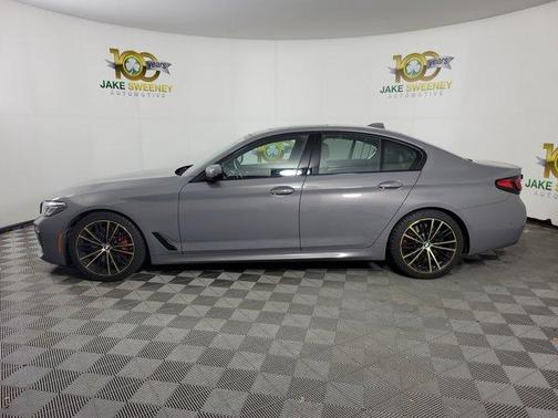 2022 BMW M550 i xDrive