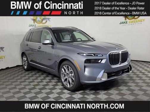 2026 BMW X7 xDrive40i