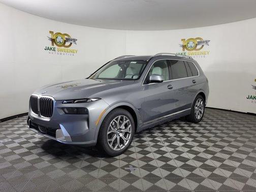 2026 BMW X7 xDrive40i