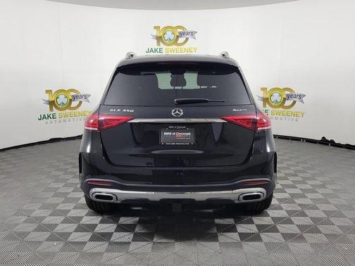 2020 Mercedes-Benz GLE 350 Base 4MATIC