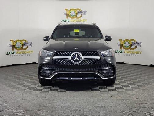 2020 Mercedes-Benz GLE 350 Base 4MATIC