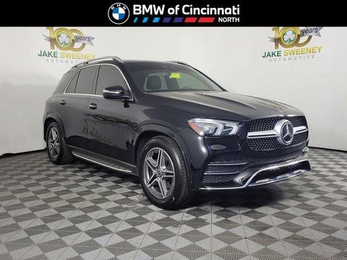 2020 Mercedes-Benz GLE 350 Base 4MATIC