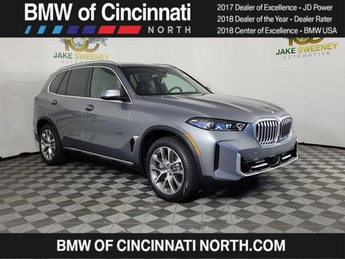 2026 BMW X5 xDrive40i