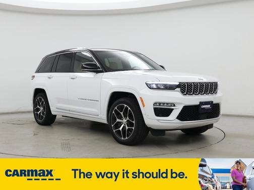 2023 Jeep Grand Cherokee Summit