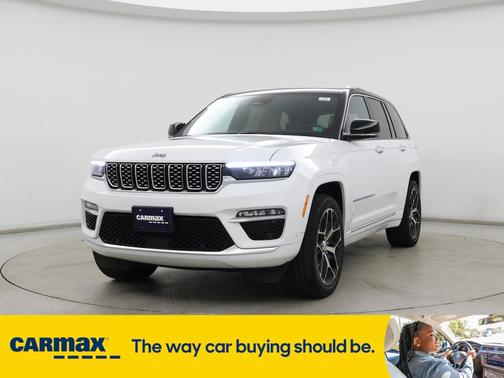 2023 Jeep Grand Cherokee Summit