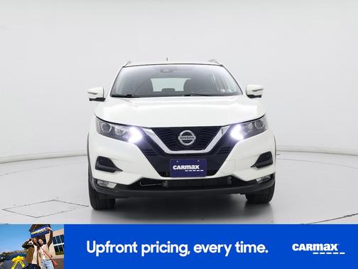 2022 Nissan Rogue Sport SV