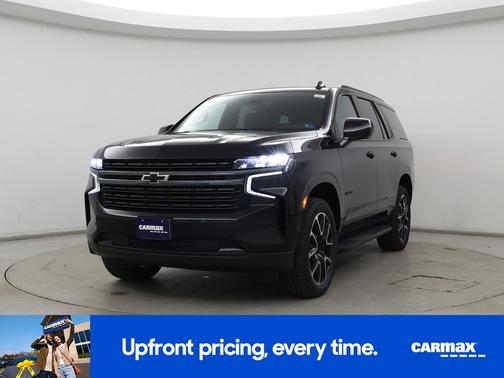 2021 Chevrolet Tahoe RST