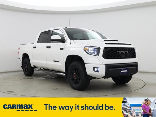2019 Toyota Tundra TRD Pro