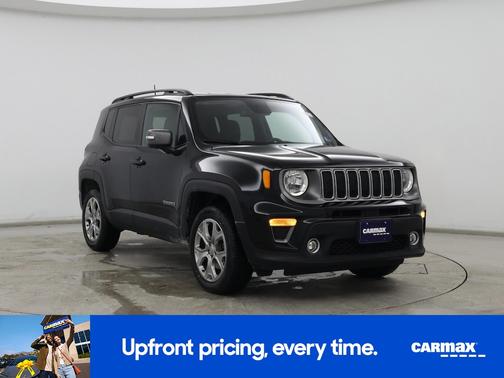 2020 Jeep Renegade Limited